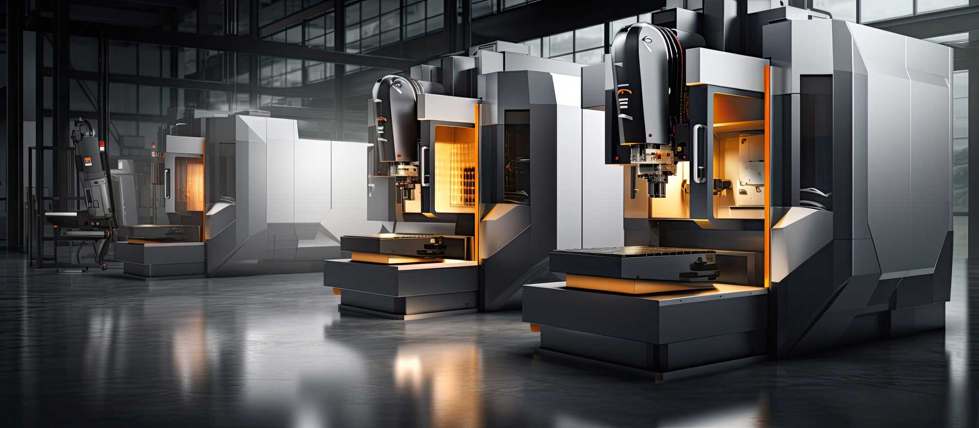 CNC Factory